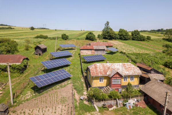 solar system for farm house in Malaysia